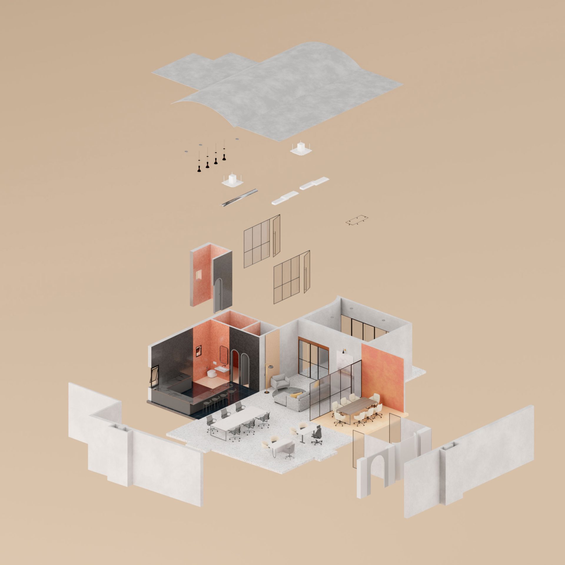 Process – TM Studio | Interior Design Studio